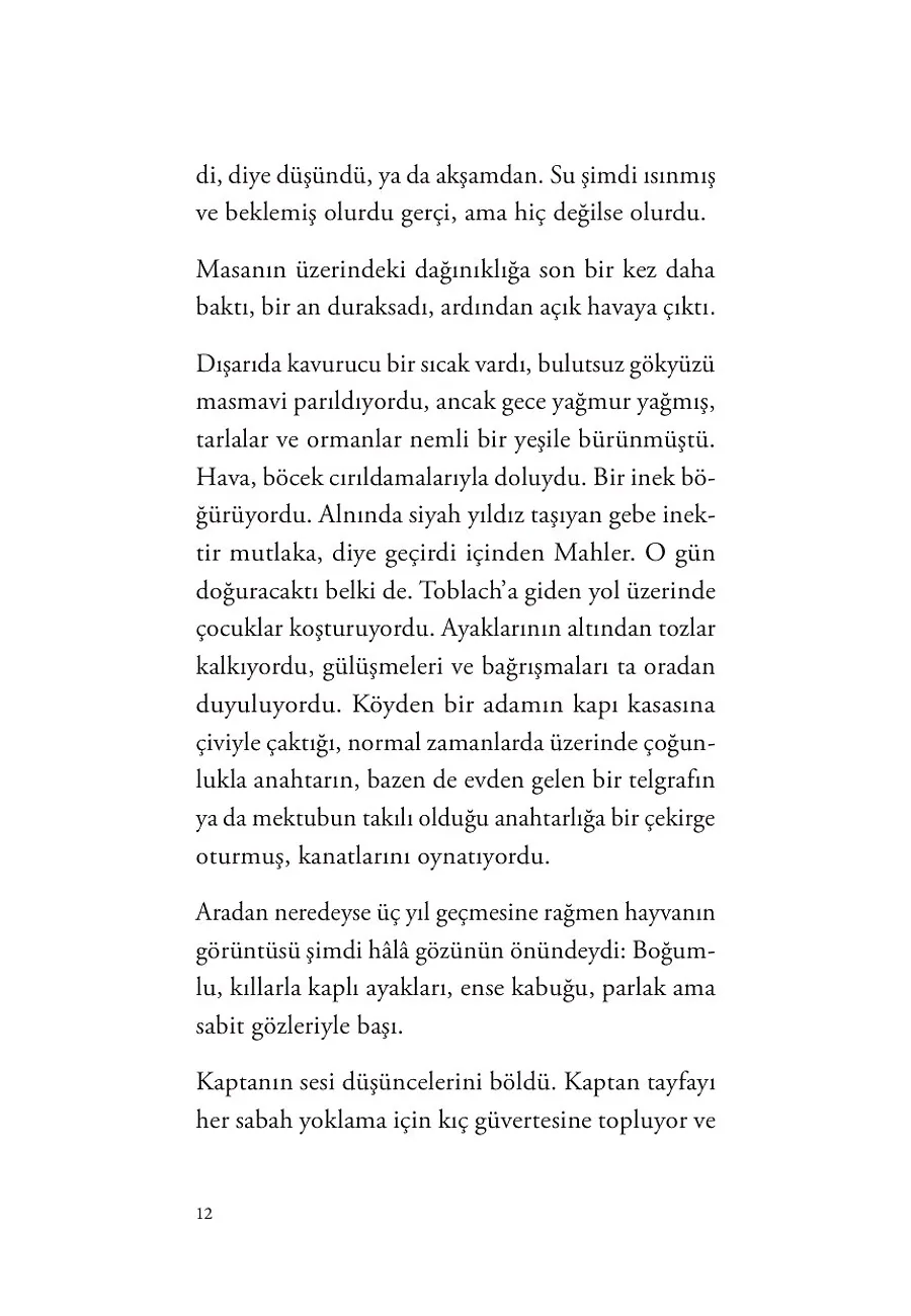 Son Senfoni – Sayfa 6