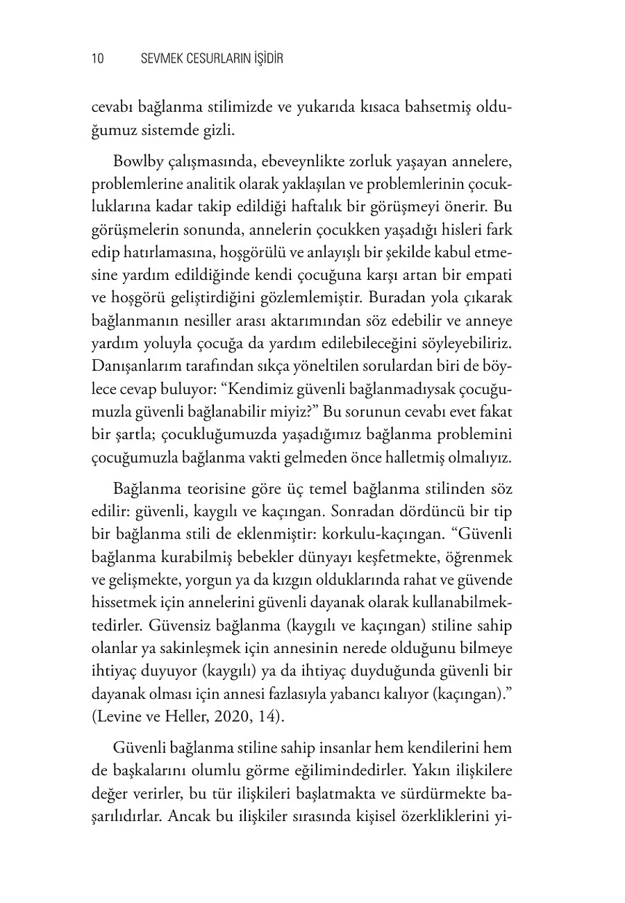 Sevmek Cesurların İşidir – Sayfa 6