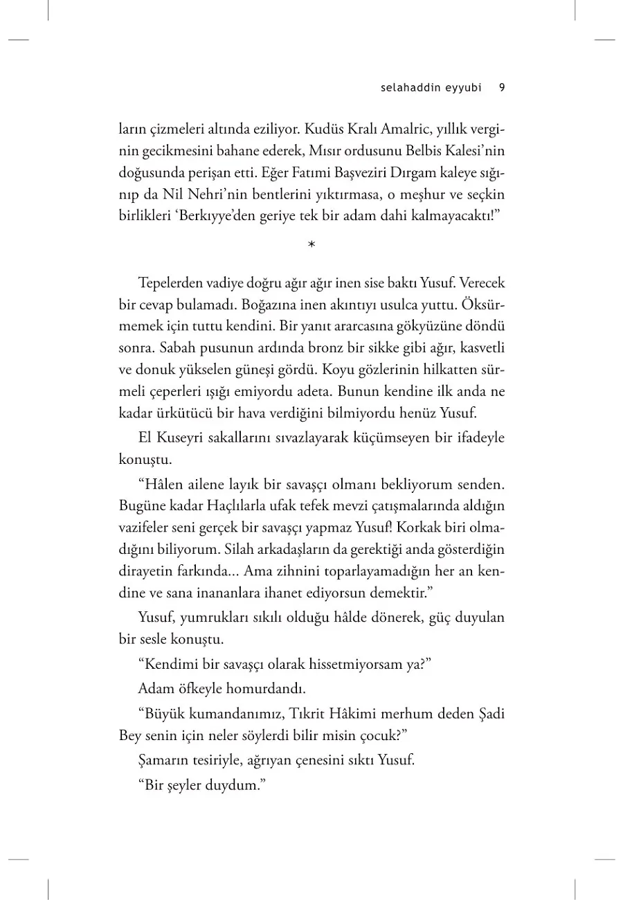Selahaddin Eyyubi – Sayfa 4