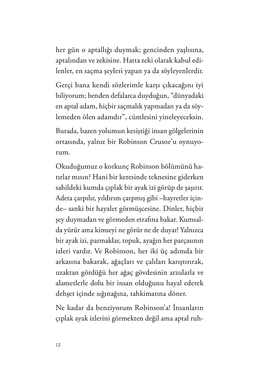 Satranç Ustası Don Sandalio'nun Romanı – Sayfa 4