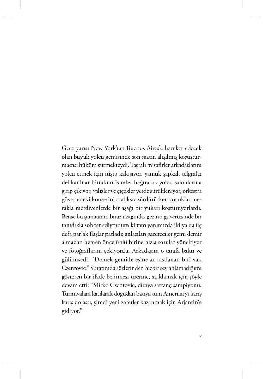 Satranç – Sayfa 3