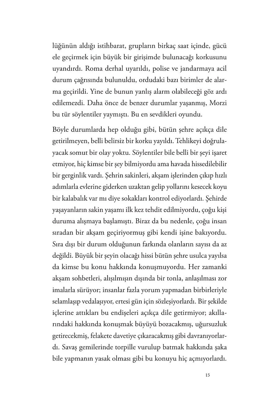 Scala'da Korku – Sayfa 5