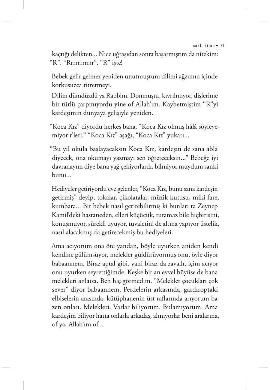 Saklı Kitap – Sayfa 3
