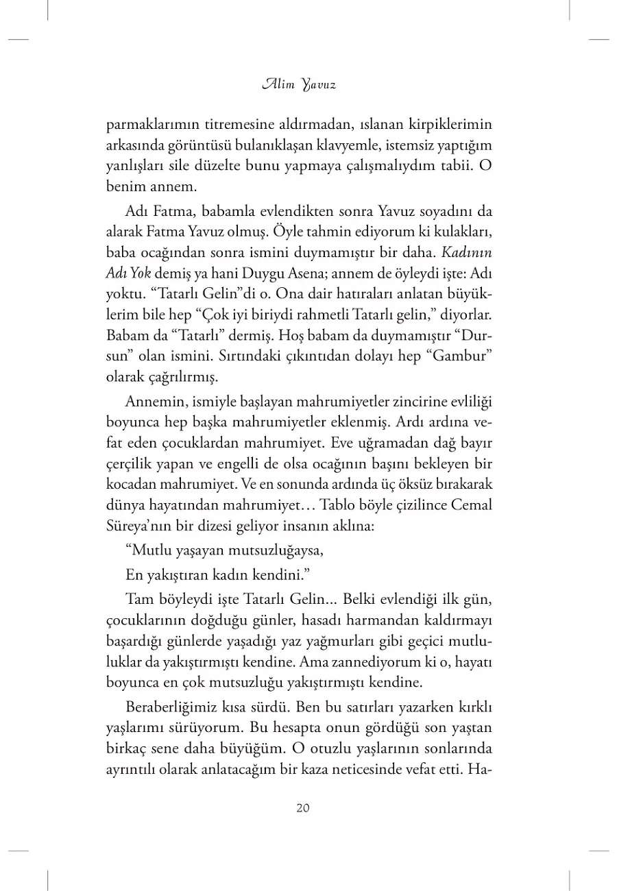 Sakın Acında Kaybolma – Sayfa 3