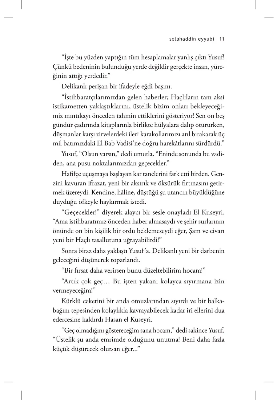 Selahaddin Eyyubi – Sayfa 6