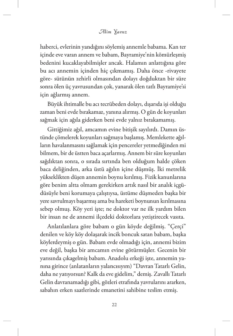 Sakın Acında Kaybolma – Sayfa 5
