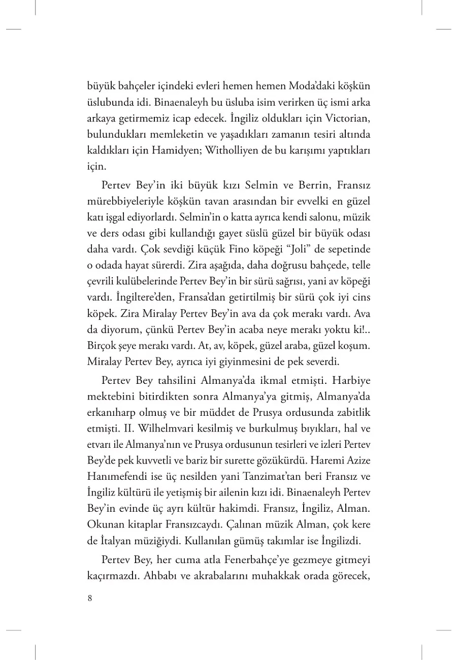Pertev Bey'in Üç Kızı – Sayfa 4