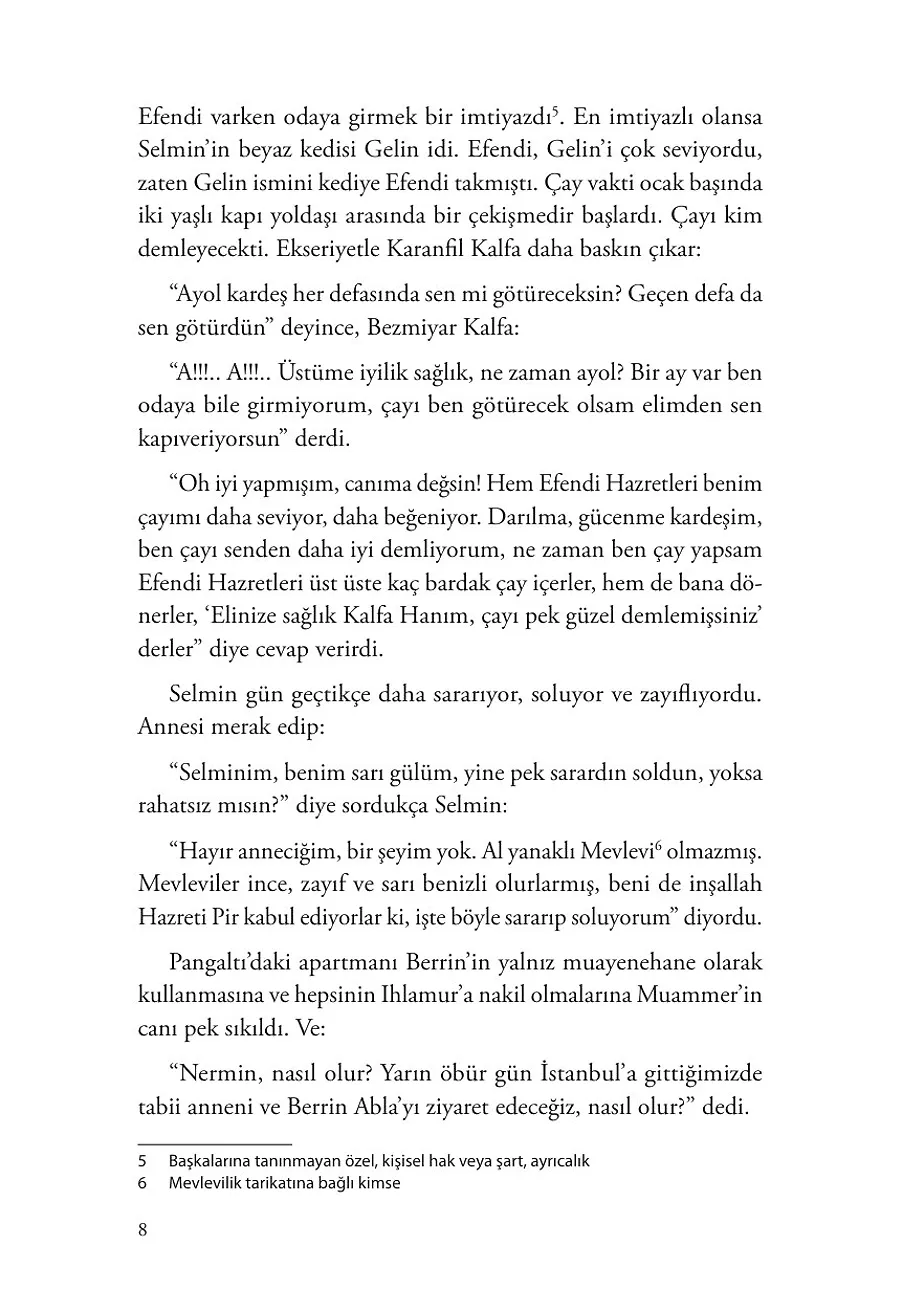 Pertev Bey'in İki Kızı – Sayfa 4