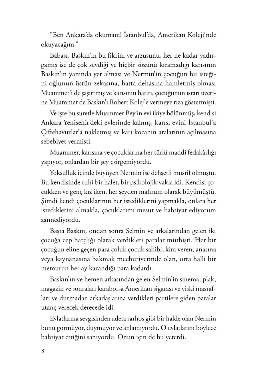 Pertev Bey'in Torunları – Sayfa 5