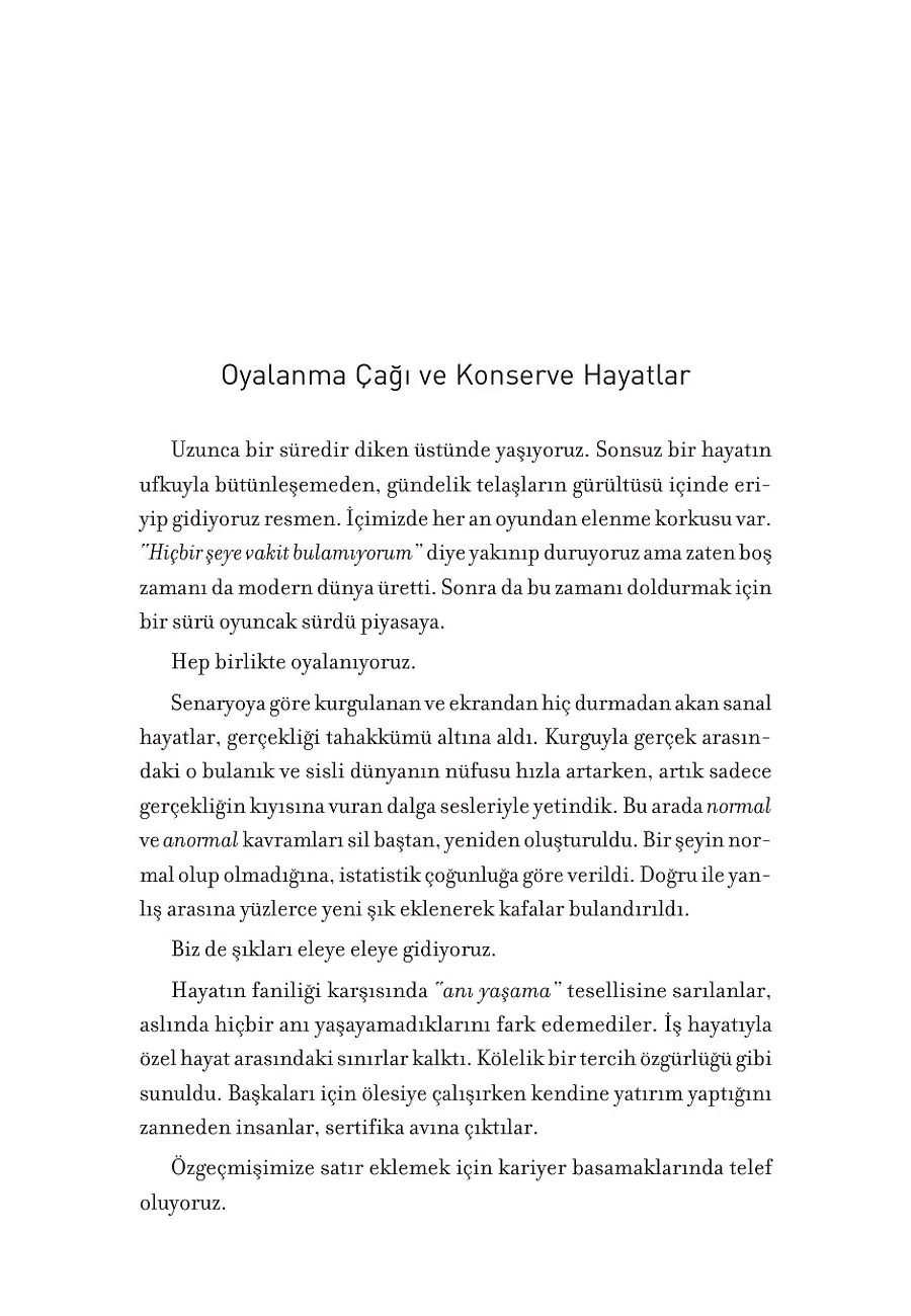 Öze Dönüş Terapisi – Sayfa 2