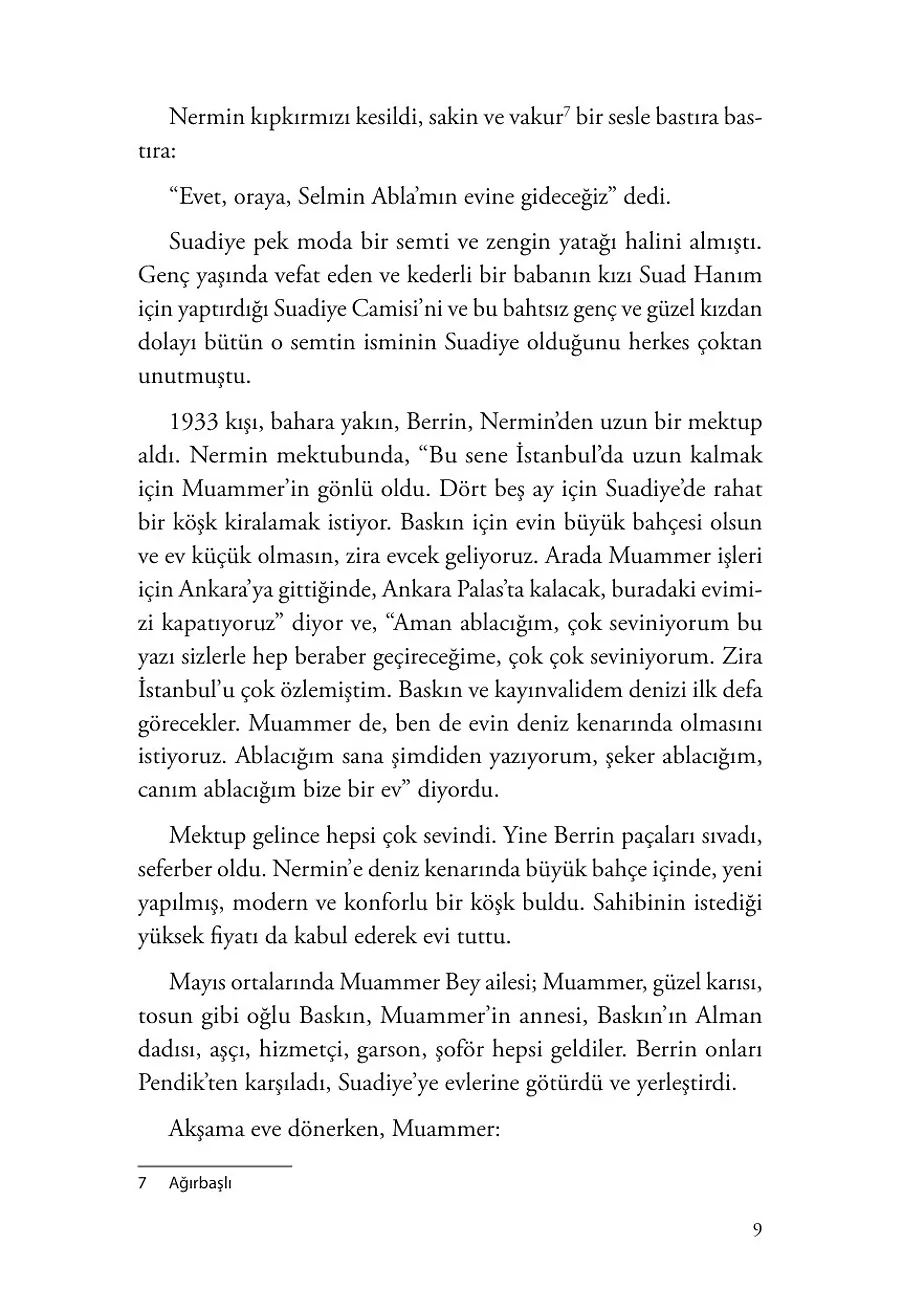 Pertev Bey'in İki Kızı – Sayfa 5