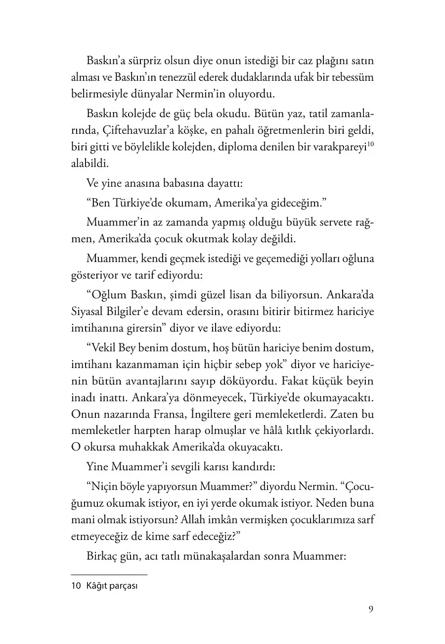Pertev Bey'in Torunları – Sayfa 6