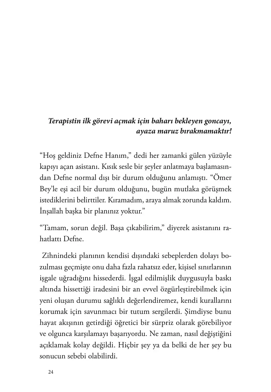 Ötesi – Sayfa 1