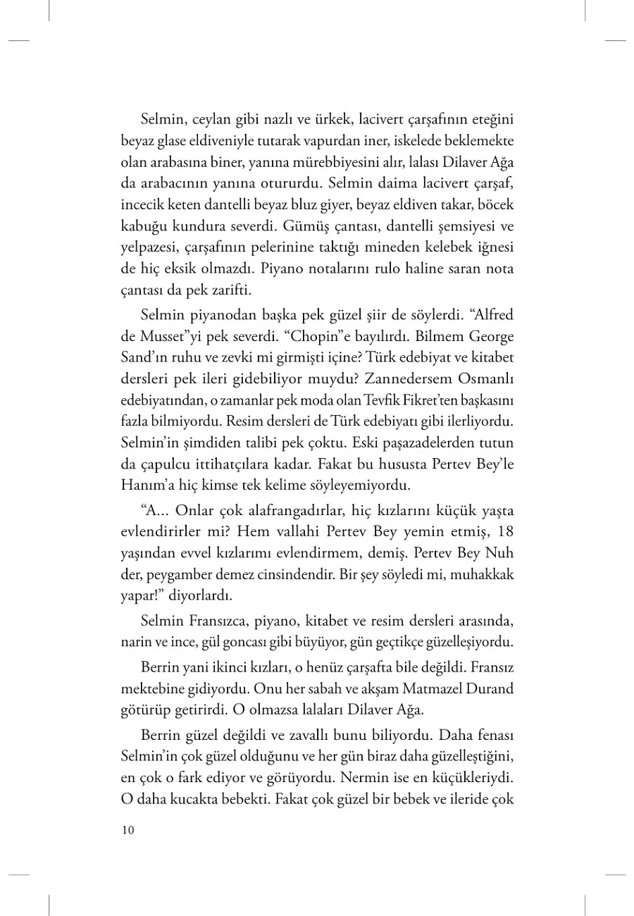 Pertev Bey'in Üç Kızı – Sayfa 6