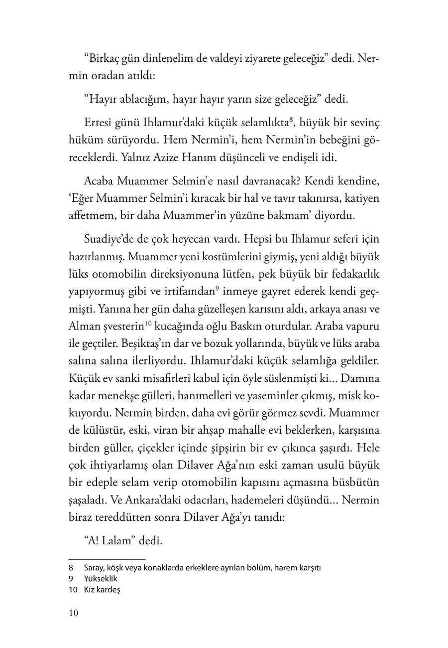 Pertev Bey'in İki Kızı – Sayfa 6