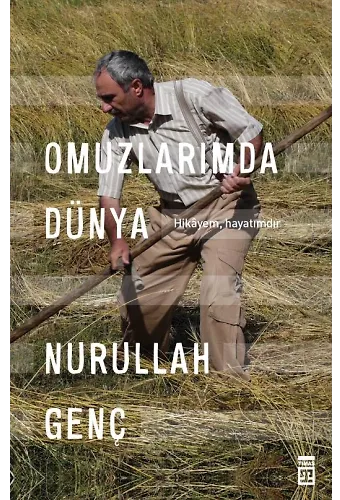 Omuzlarımda Dünya