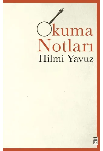 Okuma Notları