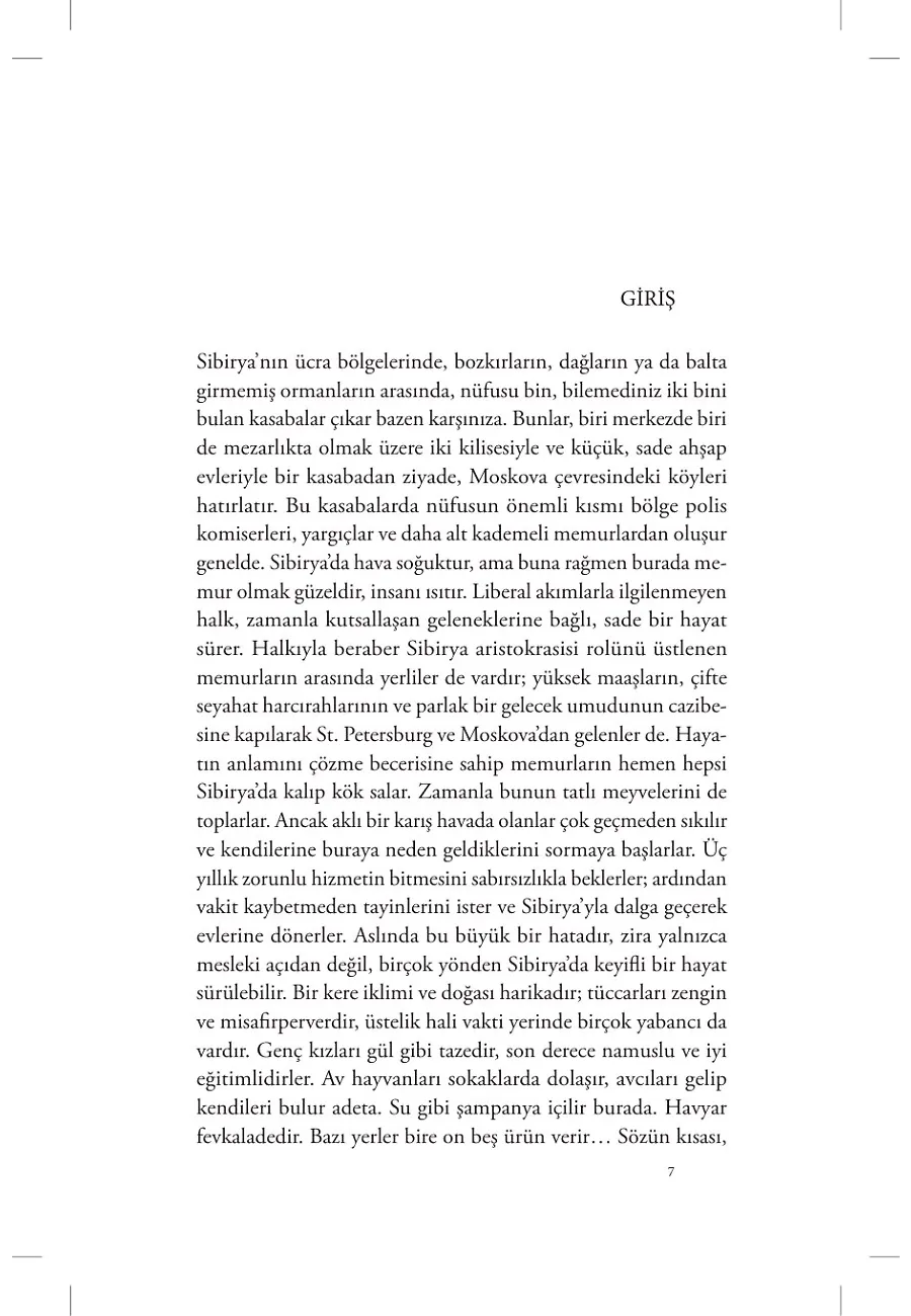 Ölüler Evinden Anılar – Sayfa 2