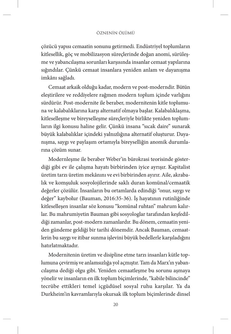 Öznenin Ölümü – Sayfa 5