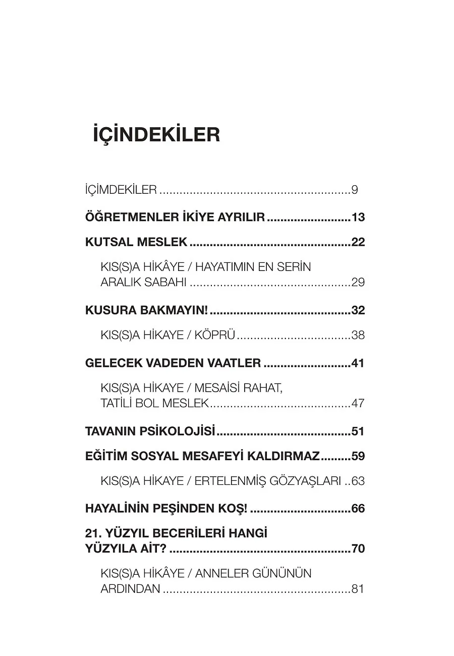 Öğretmenin Kişisel Gelişim Rehberi – Sayfa 2