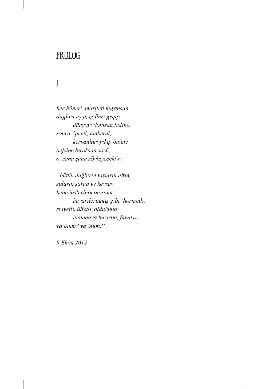 Ölüme Çare Ya Da Şen Maneviyat (Ciltli) – Sayfa 3