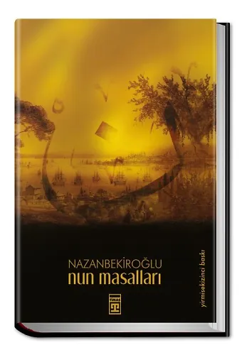 Nun Masalları (Bez Ciltli)