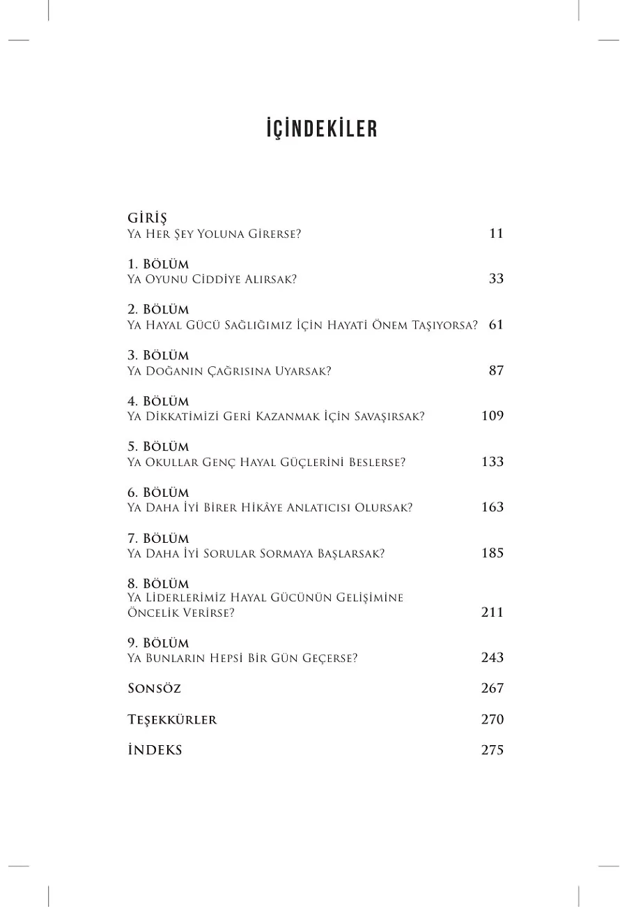 Olandan Olasıya – Sayfa 2