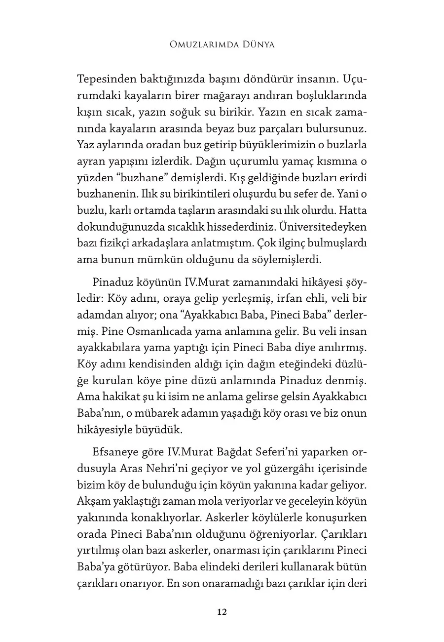 Omuzlarımda Dünya – Sayfa 4