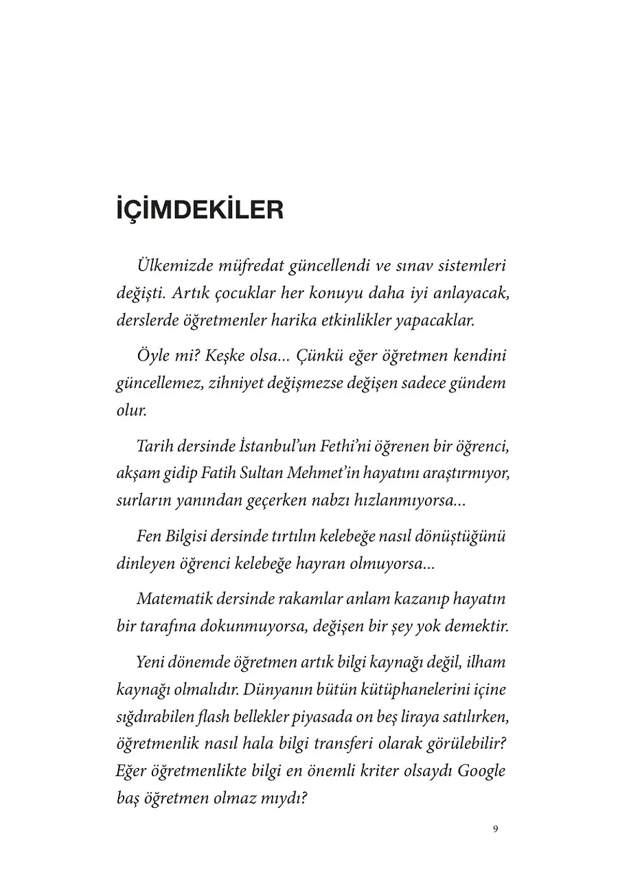 Öğretmenin Kişisel Gelişim Rehberi – Sayfa 5
