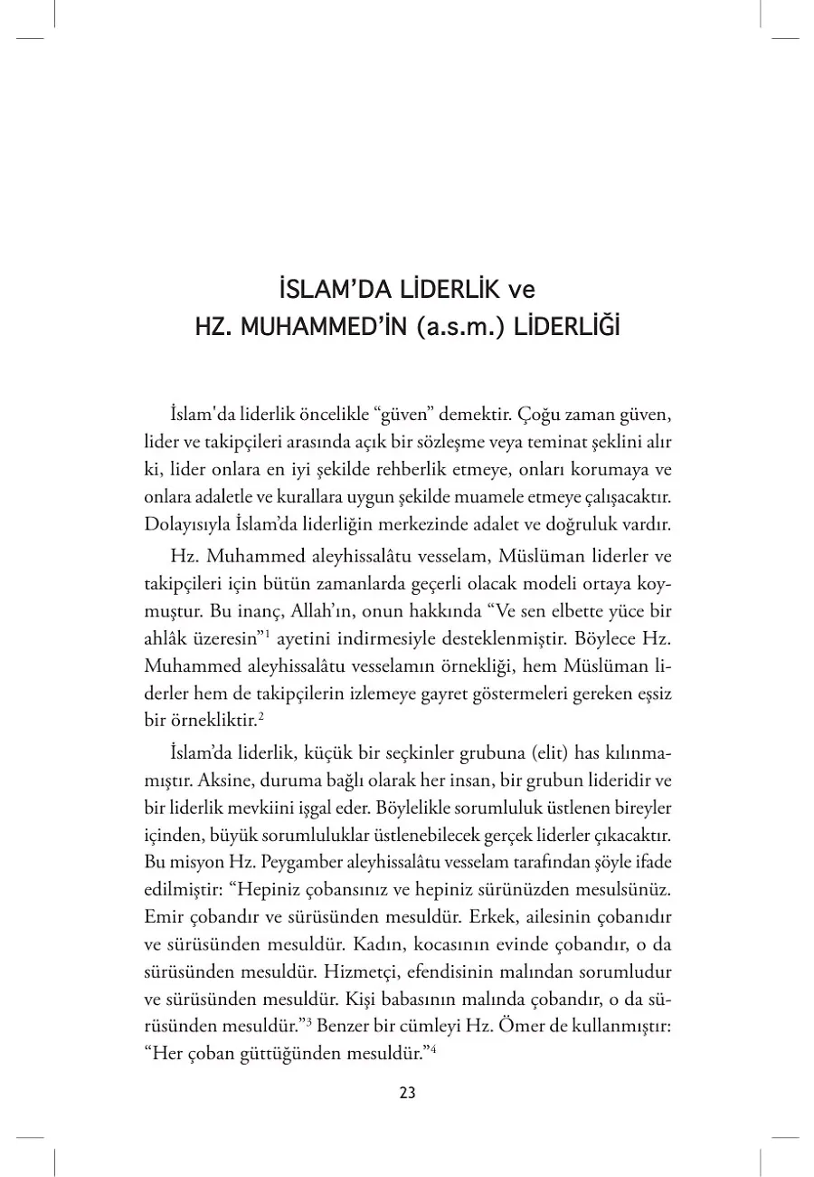 Ömer'ini Arayan Yüzyıl – Sayfa 6