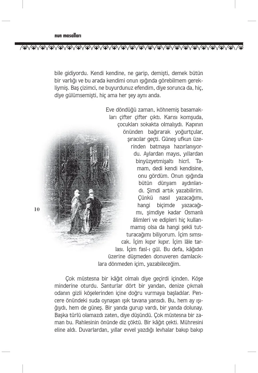 Nun Masalları – Sayfa 5