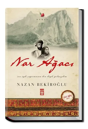 Nar Ağacı (Bez Ciltli)