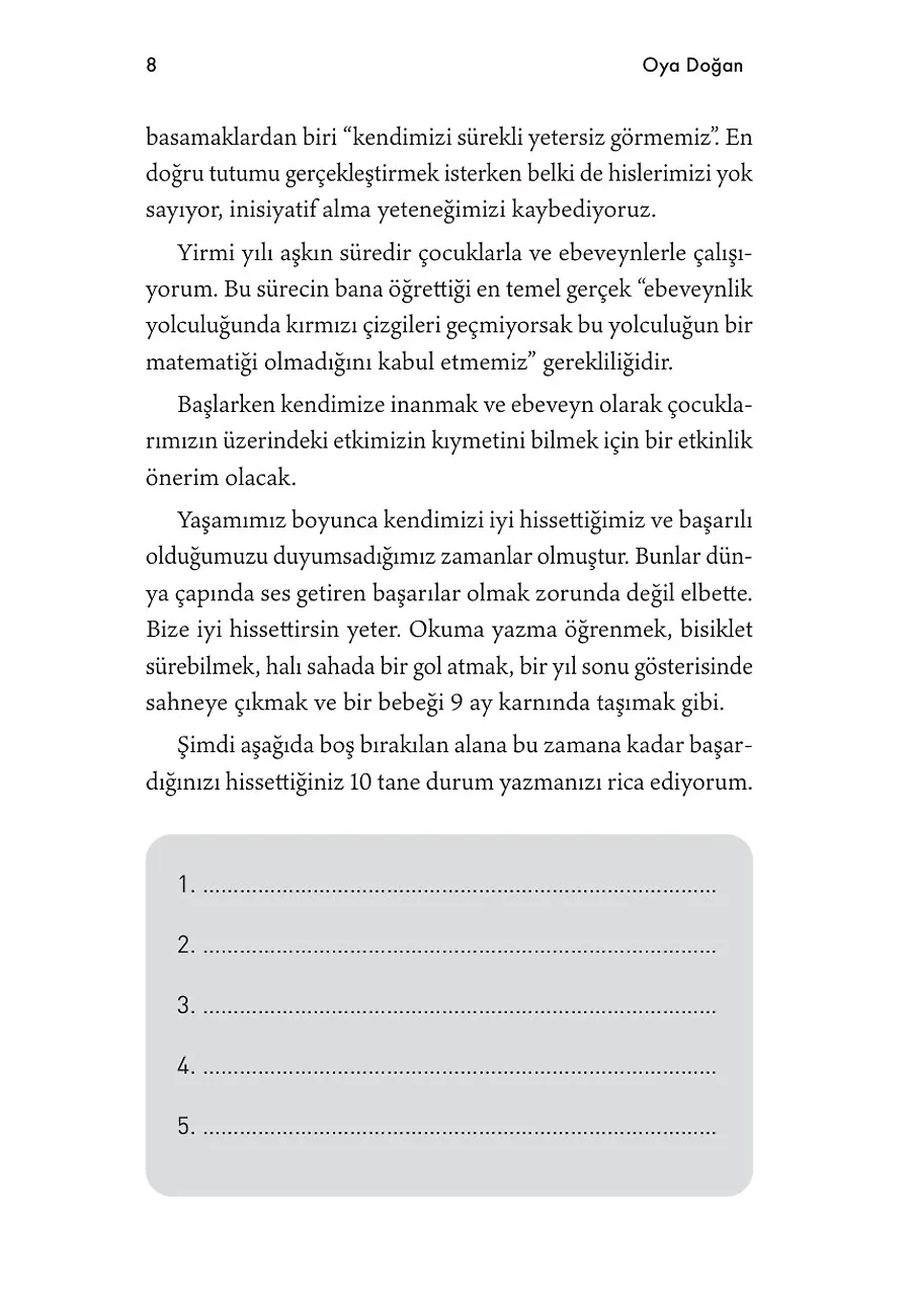 Ne Zaman Evet Ne Zaman Hayır – Sayfa 2