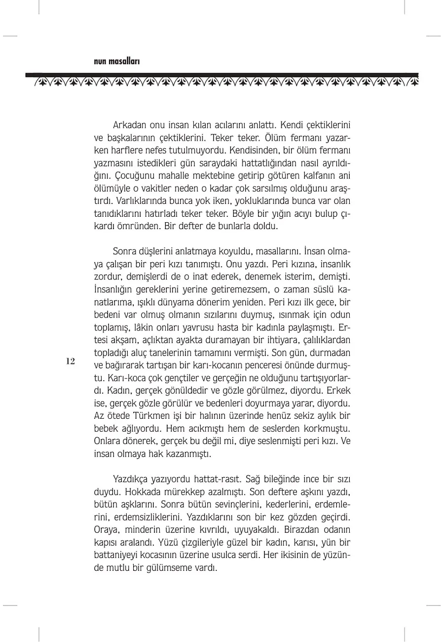 Nun Masalları (Bez Ciltli) – Sayfa 5