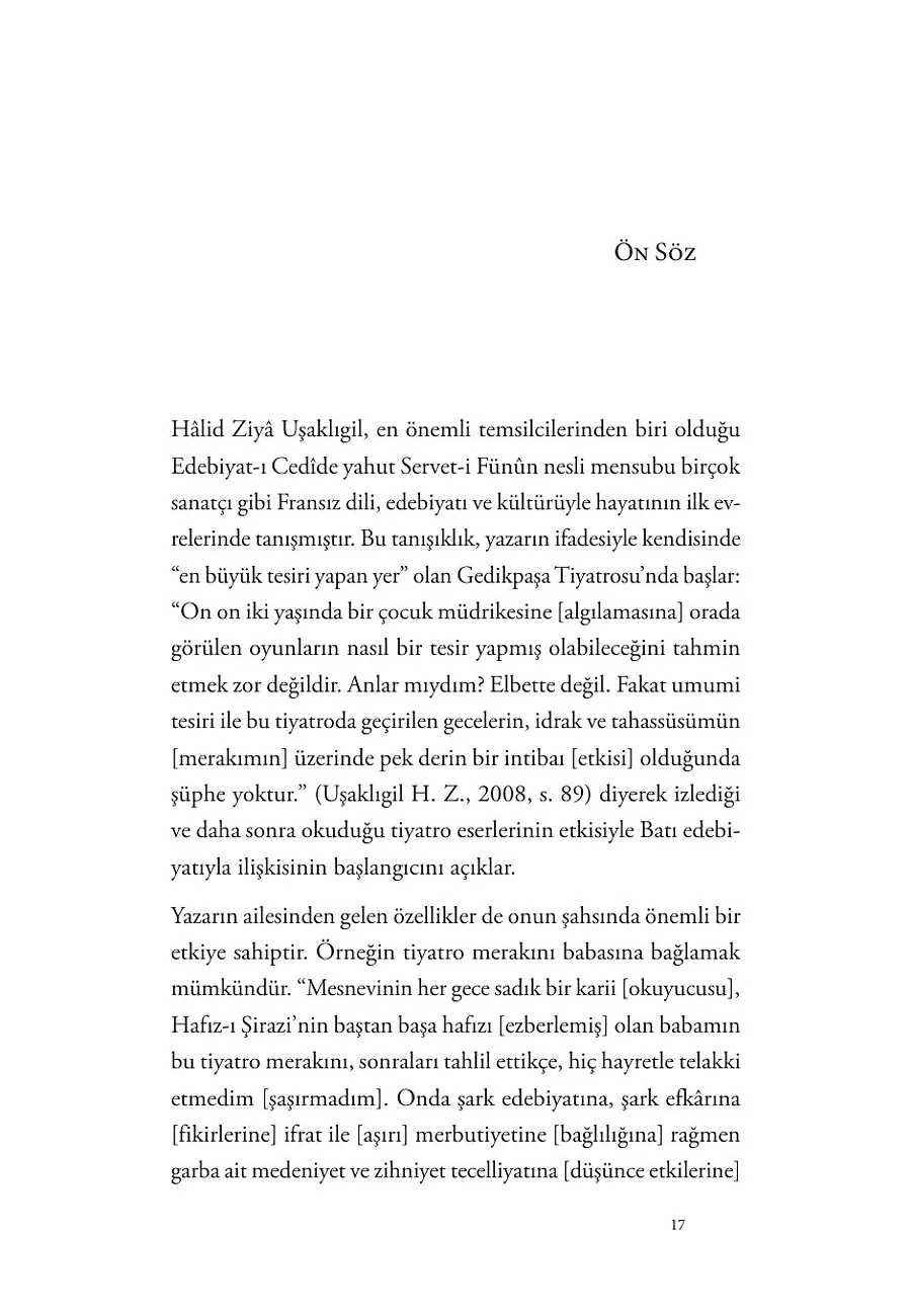 Nakil – Sayfa 1
