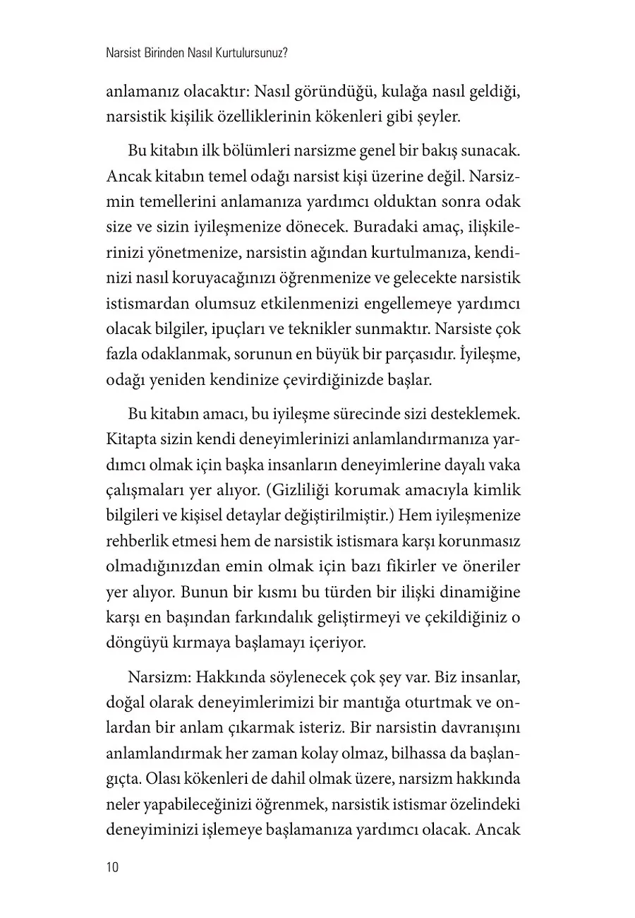 Narsist Birinden Nasıl Kurtulursunuz? – Sayfa 2