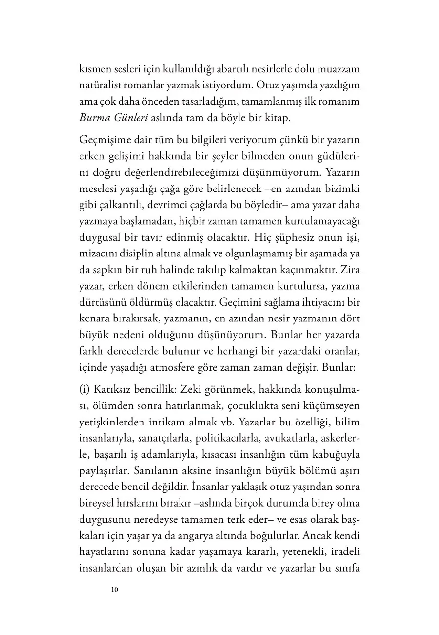 Neden Yazıyorum – Sayfa 4