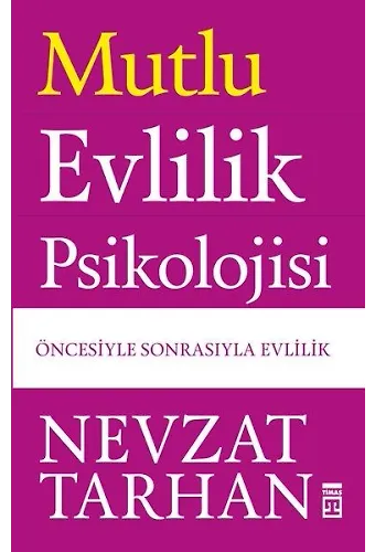 Mutlu Evlilik Psikolojisi
