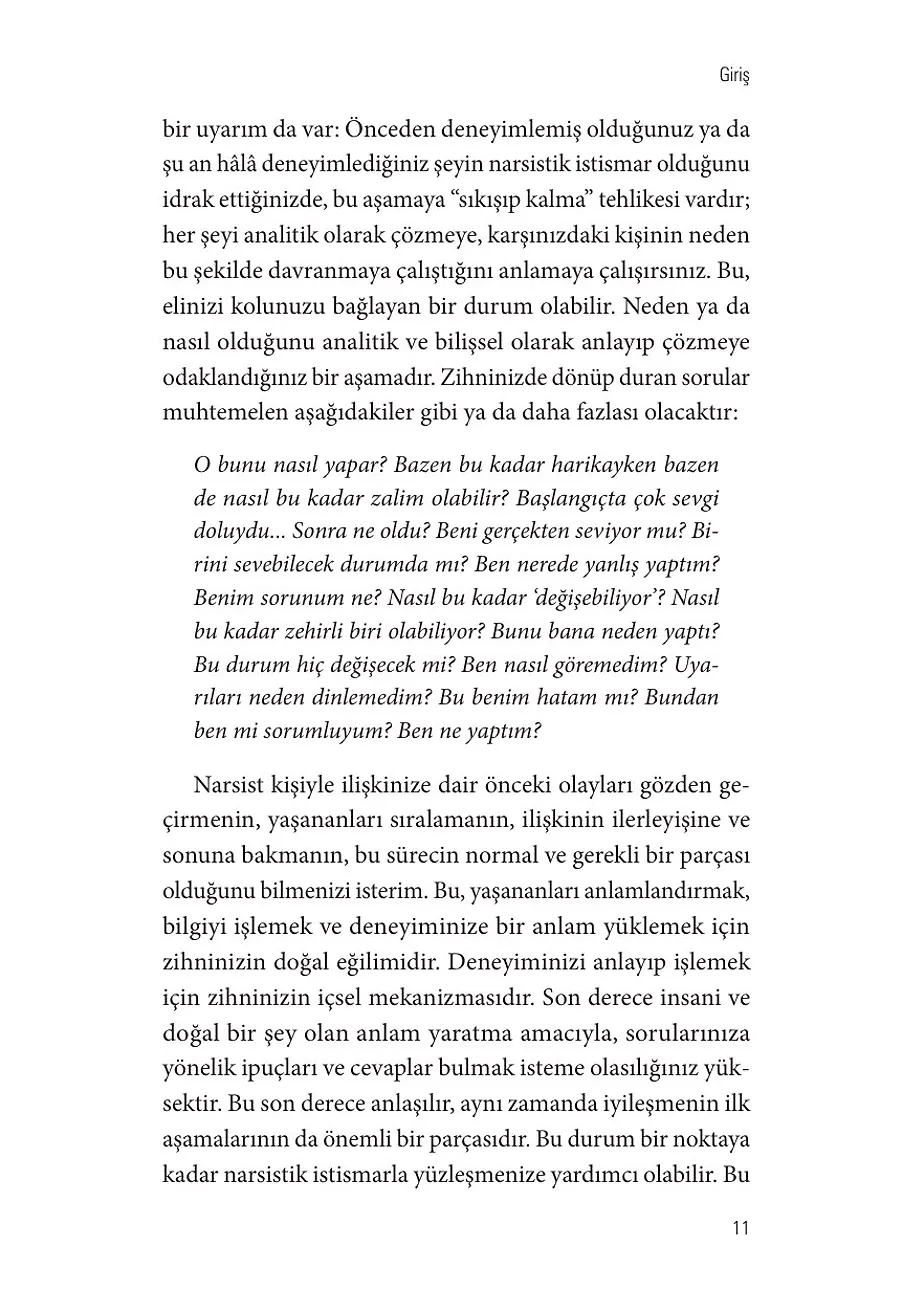 Narsist Birinden Nasıl Kurtulursunuz? – Sayfa 3