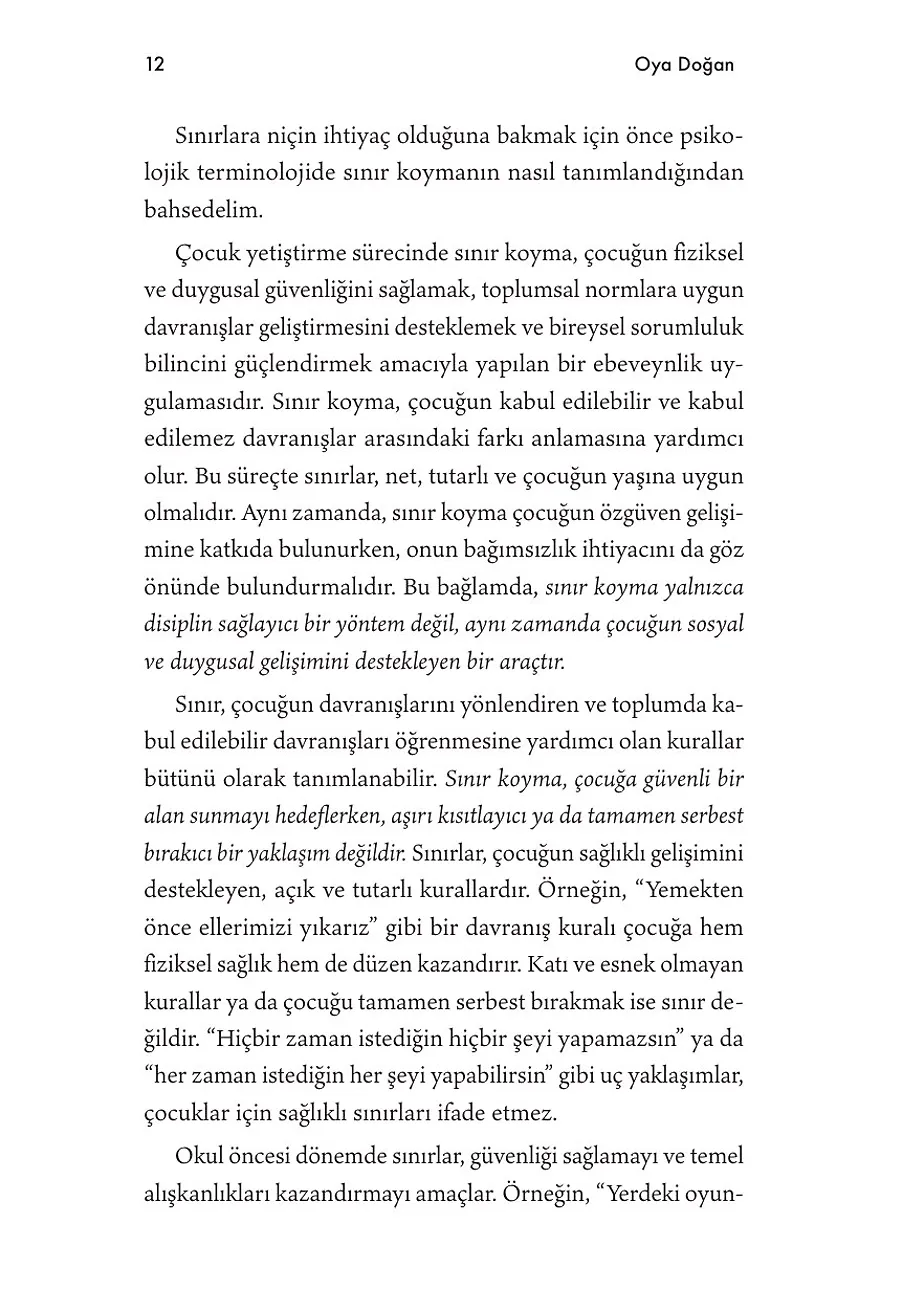 Ne Zaman Evet Ne Zaman Hayır – Sayfa 5