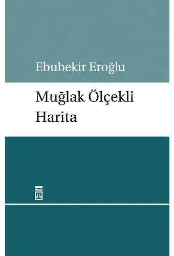 Muğlak Ölçekli Harita