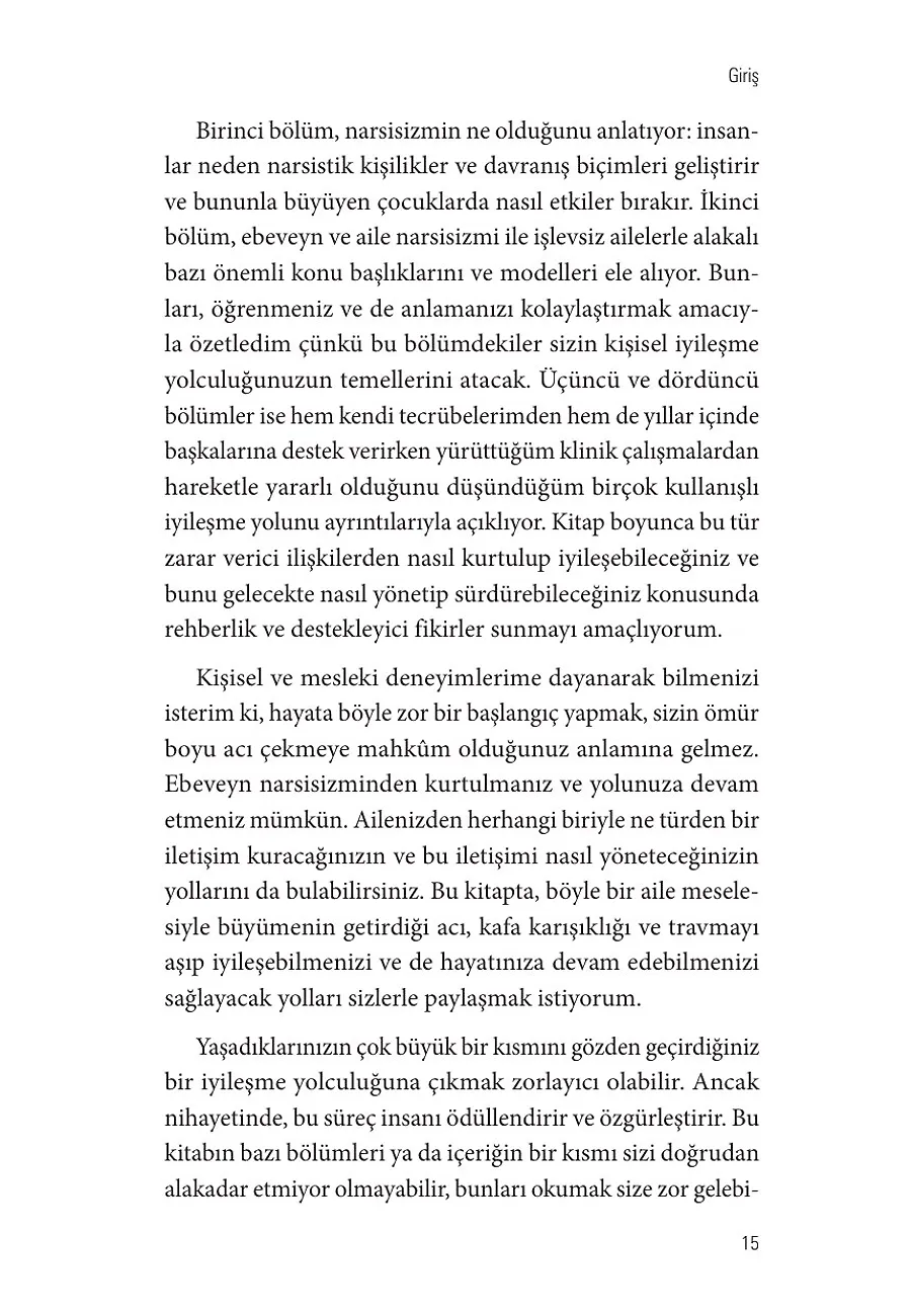 Narsist Ebeveynlerle Büyümek – Sayfa 4