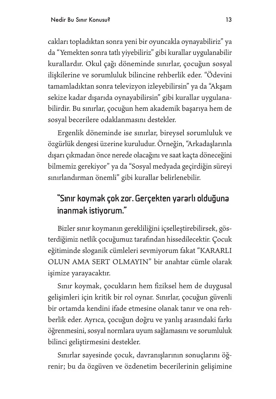 Ne Zaman Evet Ne Zaman Hayır – Sayfa 6