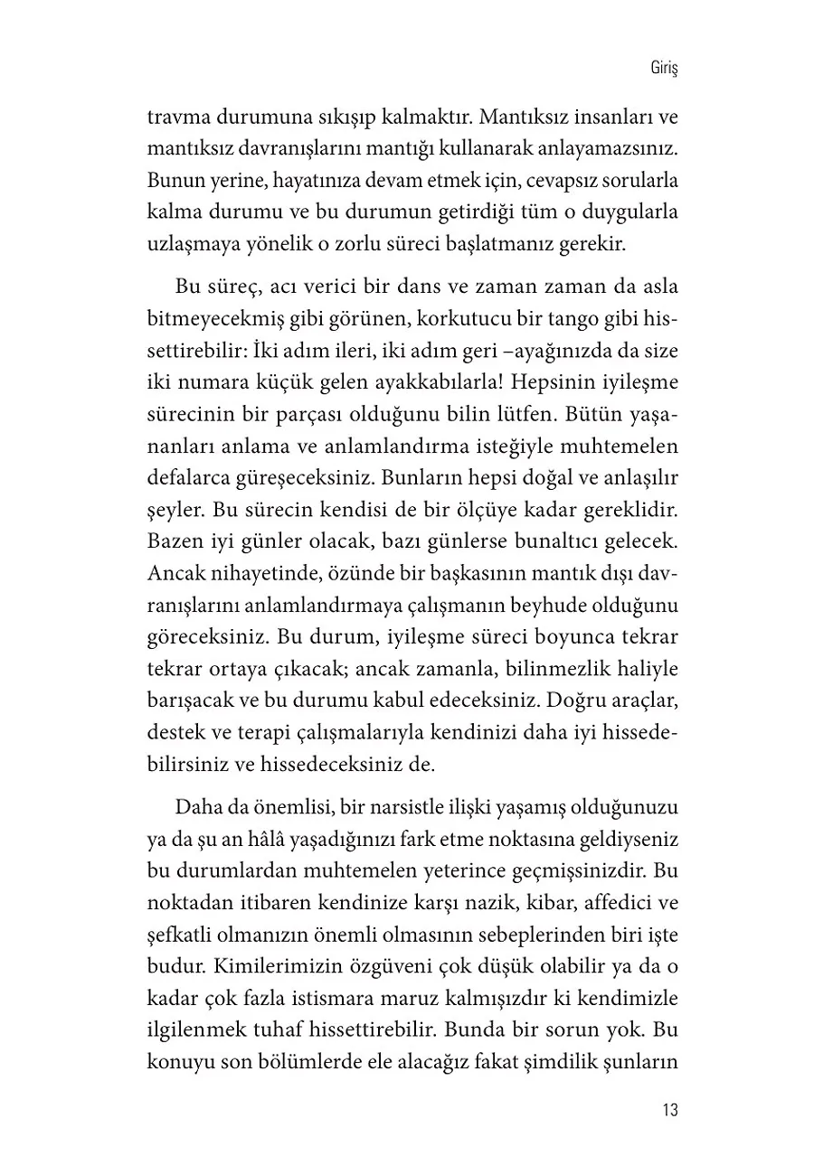 Narsist Birinden Nasıl Kurtulursunuz? – Sayfa 5