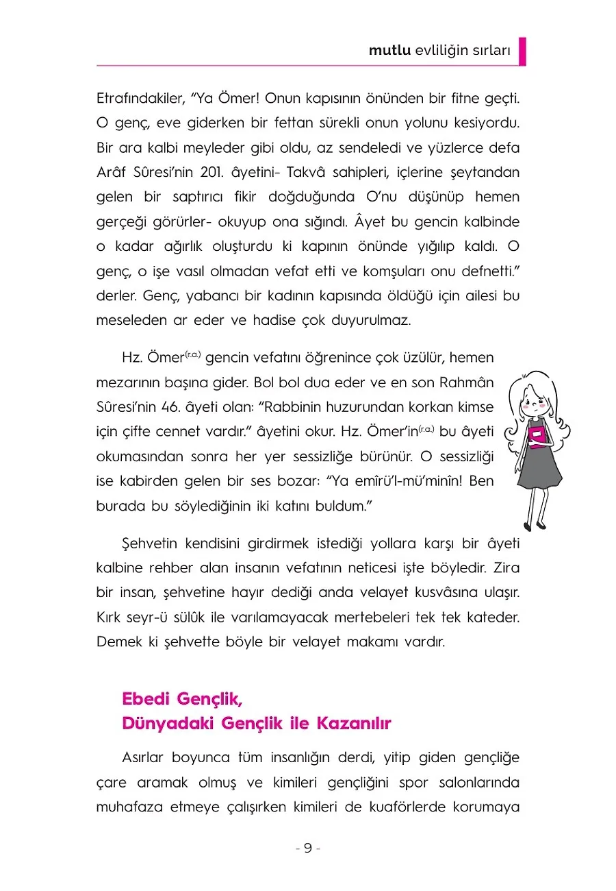 Mutlu Evliliğin Sırları – Sayfa 3