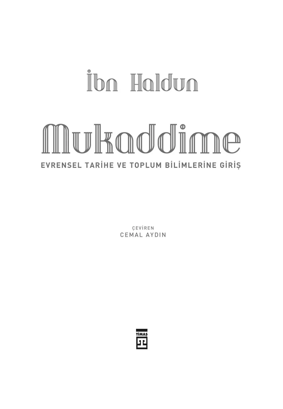 Mukaddime – Sayfa 2