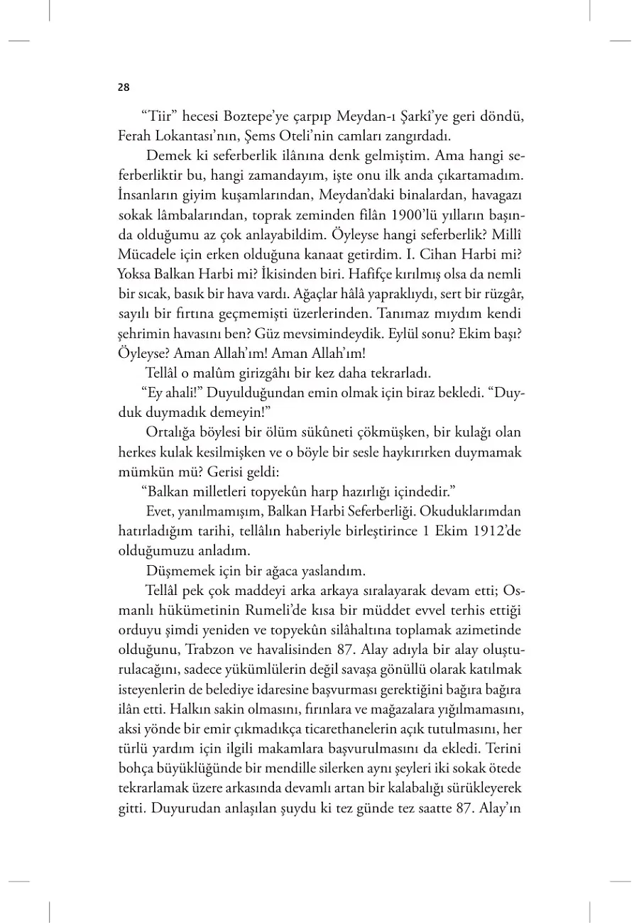 Nar Ağacı (Bez Ciltli) – Sayfa 6