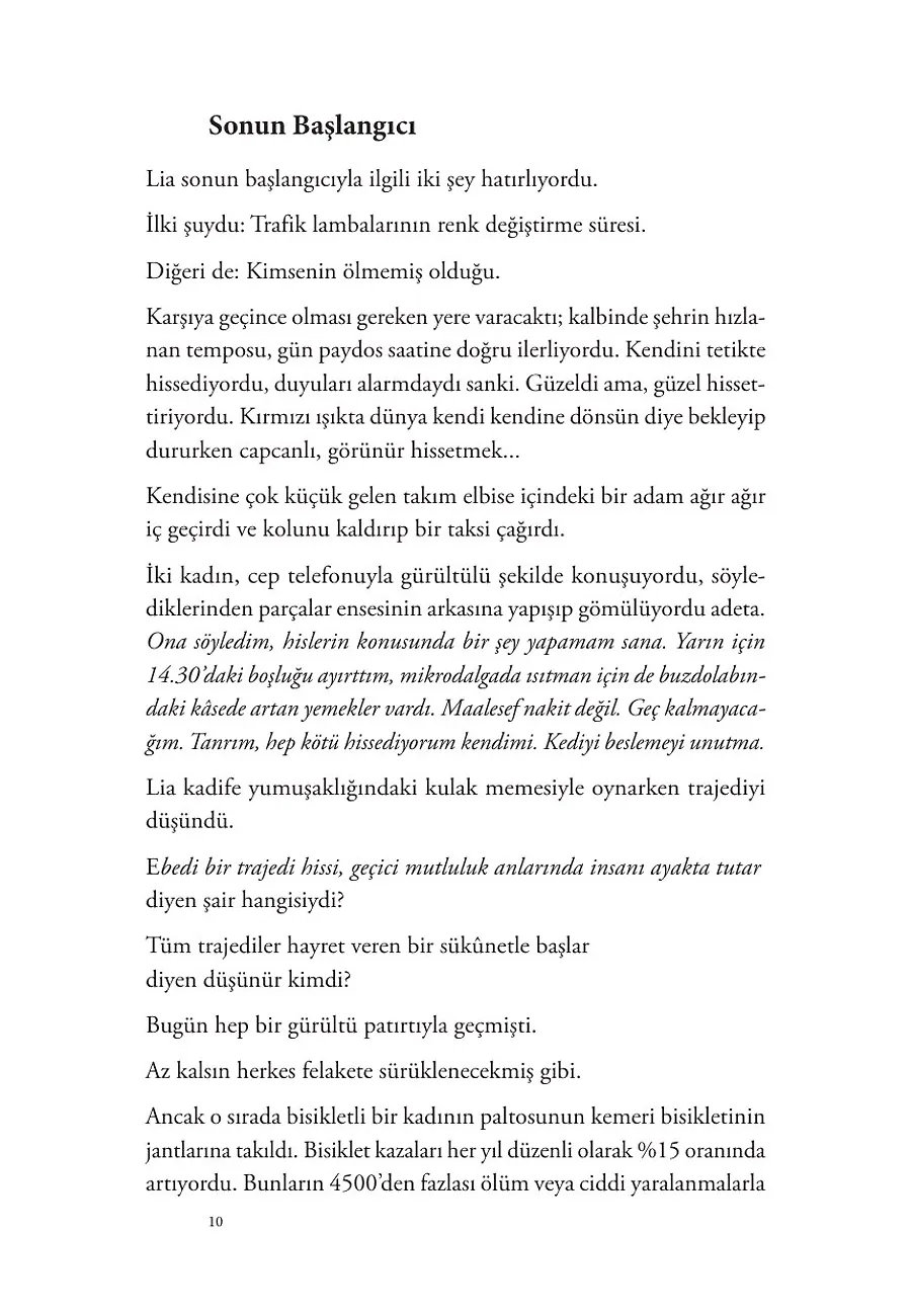Muhteşem Bedenlerimizin Coğrafyası – Sayfa 2