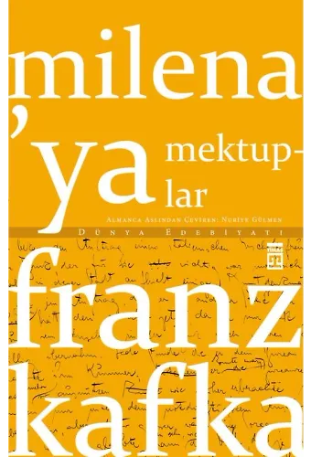 Milenaya Mektuplar