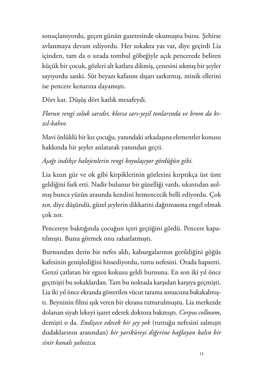 Muhteşem Bedenlerimizin Coğrafyası – Sayfa 3